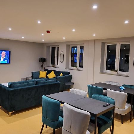 Phoenix Pods Hotel Liverpool Ngoại thất bức ảnh