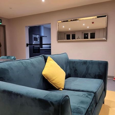 Phoenix Pods Hotel Liverpool Ngoại thất bức ảnh