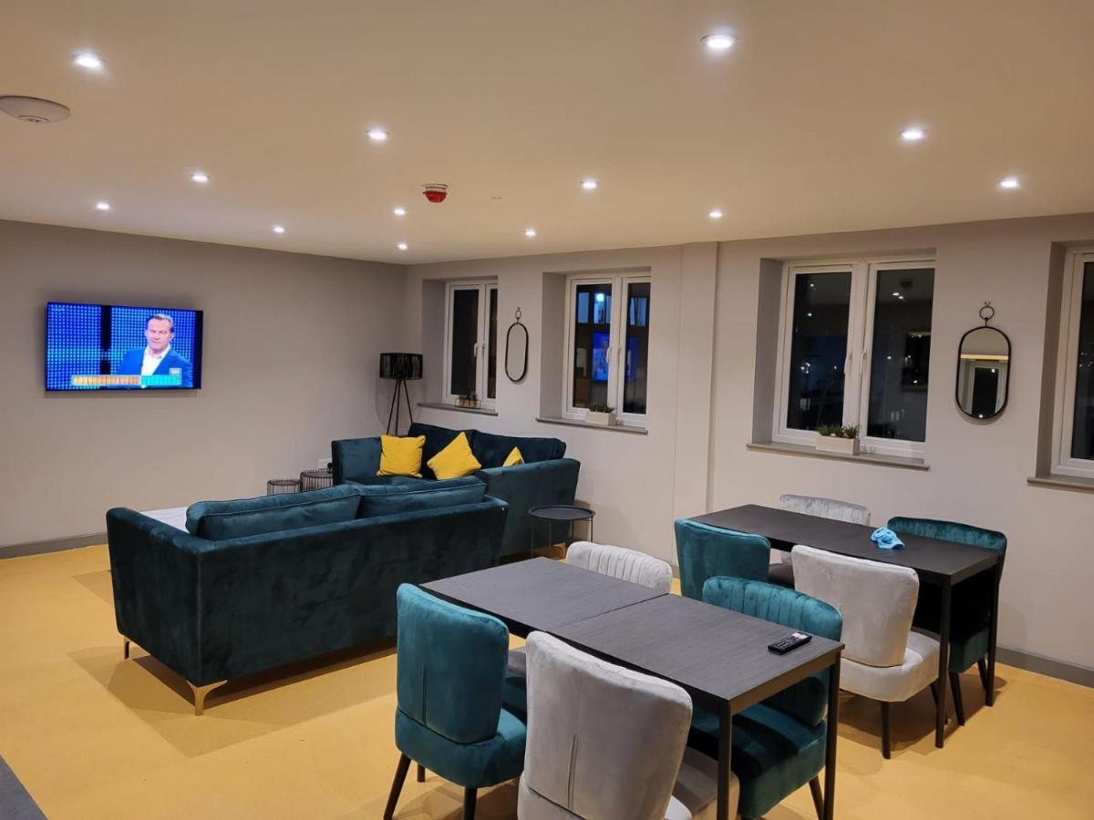 Phoenix Pods Hotel Liverpool Ngoại thất bức ảnh