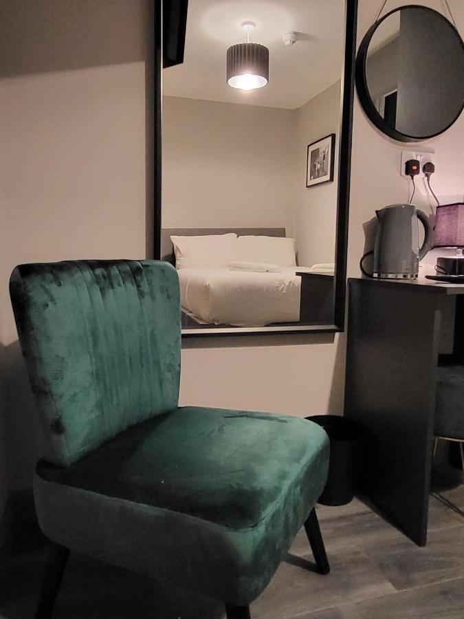 Phoenix Pods Hotel Liverpool Ngoại thất bức ảnh