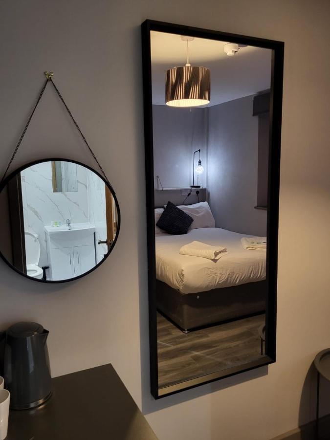 Phoenix Pods Hotel Liverpool Ngoại thất bức ảnh