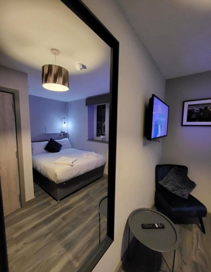 Phoenix Pods Hotel Liverpool Ngoại thất bức ảnh