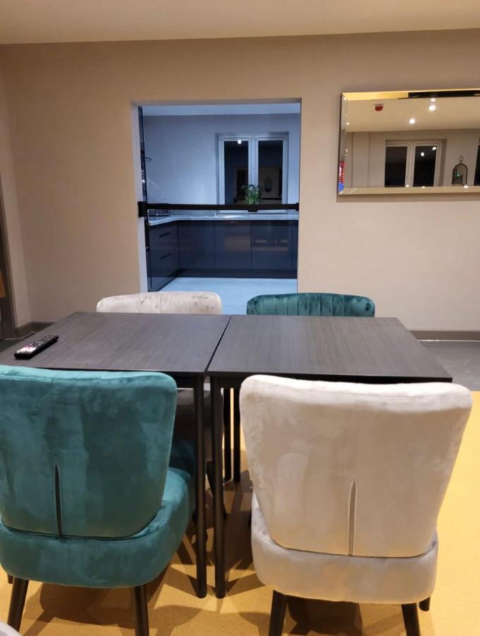 Phoenix Pods Hotel Liverpool Ngoại thất bức ảnh